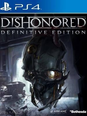 Dishonored Definitive Edition PS4