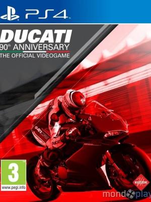 DUCATI 90th Anniversary PS4