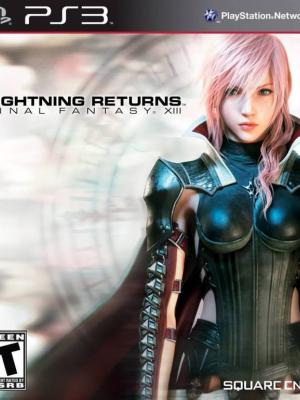 LIGHTNING RETURNS: FINAL FANTASY XIII PS3