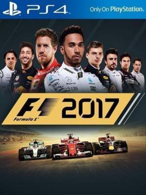 F1 2017 PS4