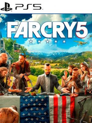 FAR CRY 5 PS5