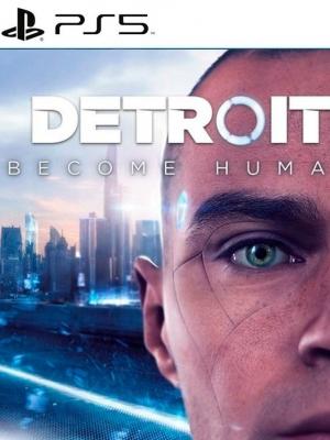 DETROIT: BECOME HUMAN PS5