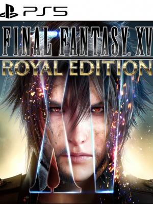 FINAL FANTASY XV ROYAL EDITION PS5