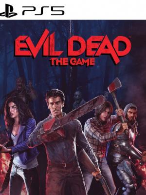 Evil Dead The Game PS5