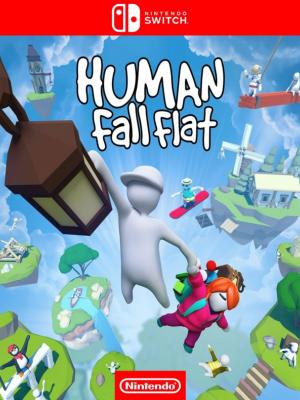 Human Fall Flat - Nintendo Switch