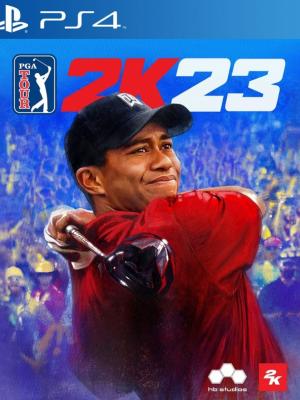 PGA TOUR 2K23 PS4