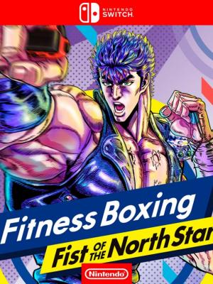 Fitness Boxing Fist of the North Star - Nintendo Switch