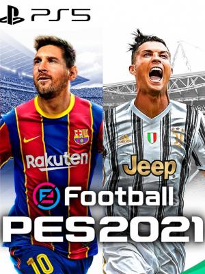 PES 2021 PS5