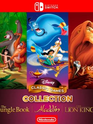 Disney Classic Games Collection - Nintendo Switch