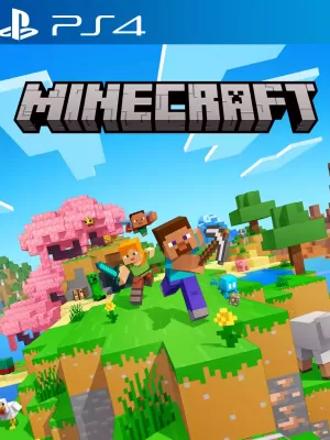 Minecraft PS4