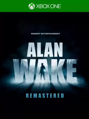 Alan Wake Remastered - Xbox One